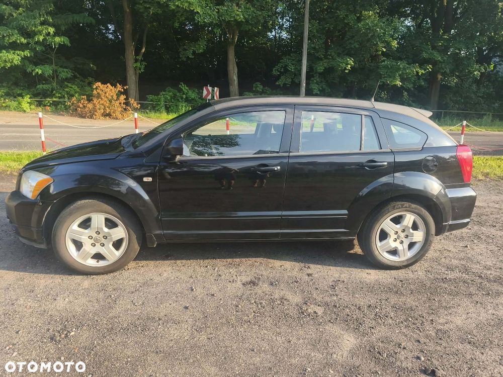 Dodge Caliber - 5