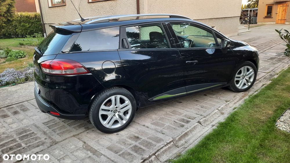 Renault Clio 1.5 dCi Energy Business EU6 - 21