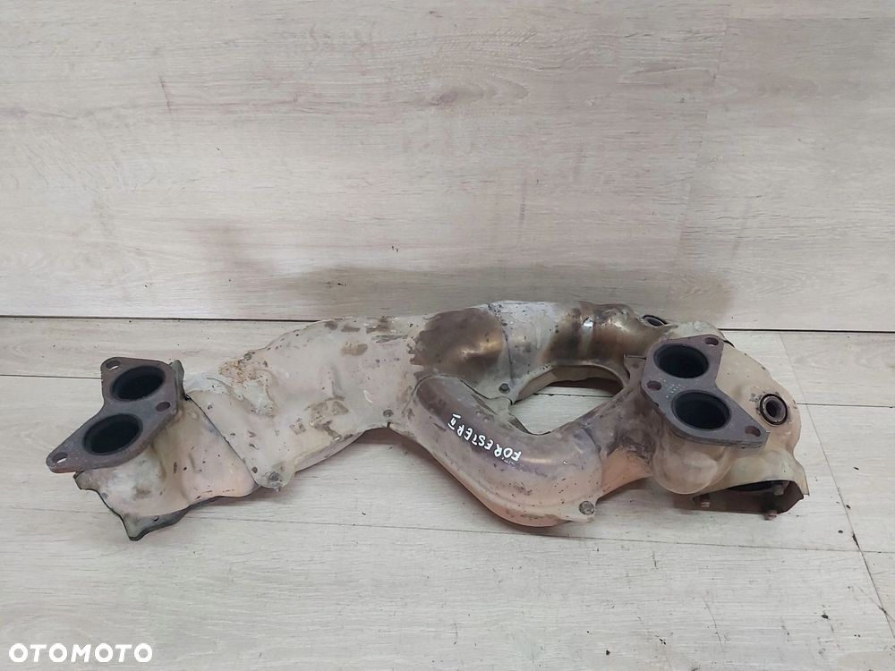 Subaru Forester II SG Lift katalizator 2,0 benzyna - 1