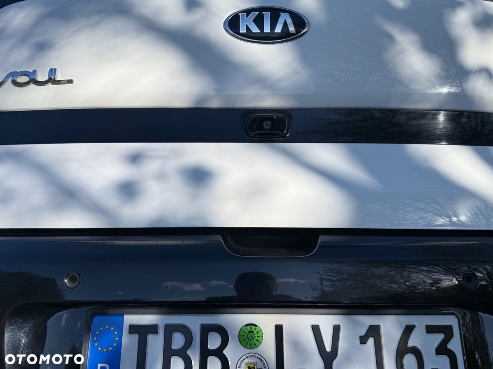 Kia Soul 1.6 CRDI L Business Line - 14