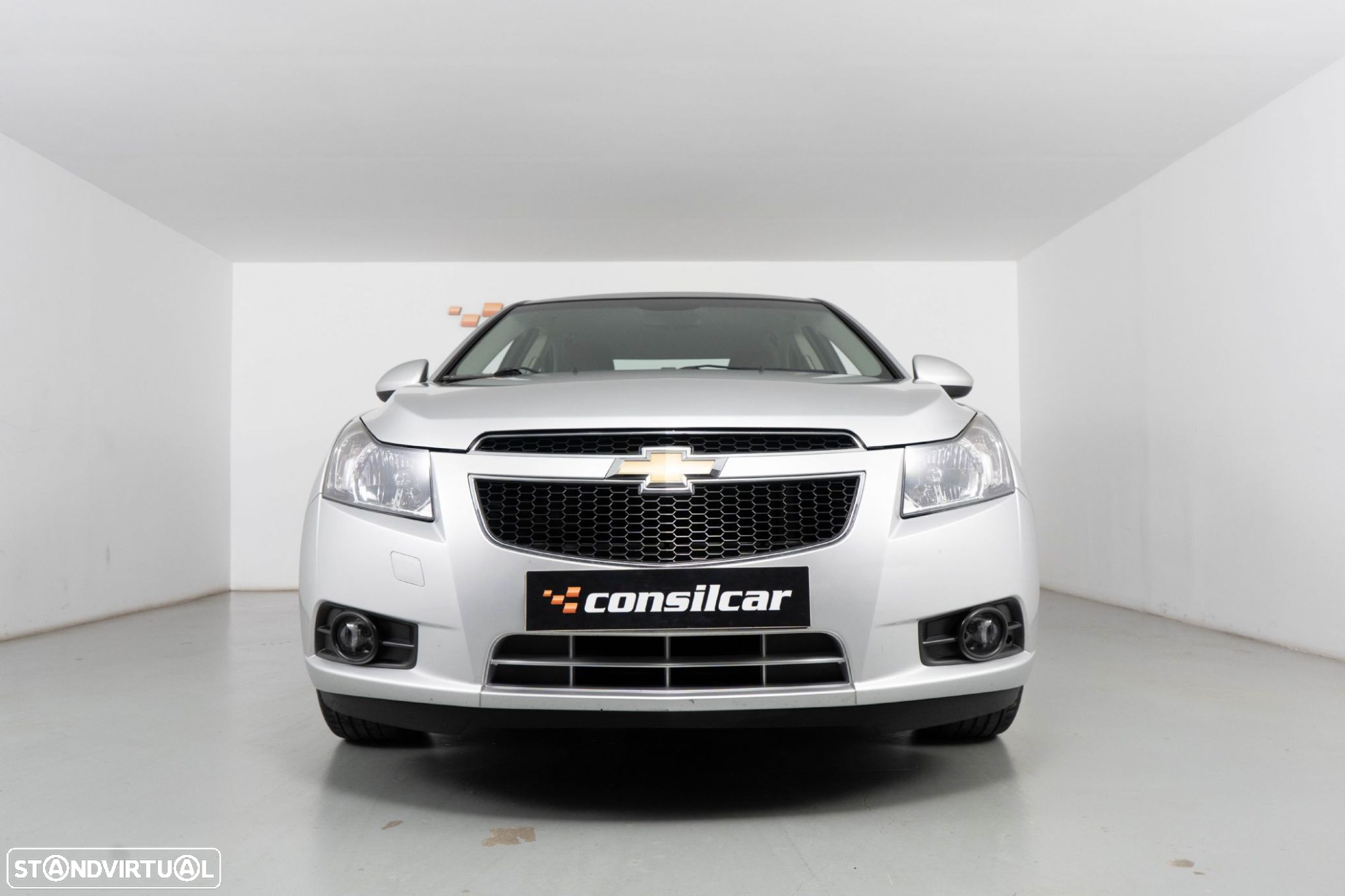 Chevrolet Cruze 1.6 LS - 3