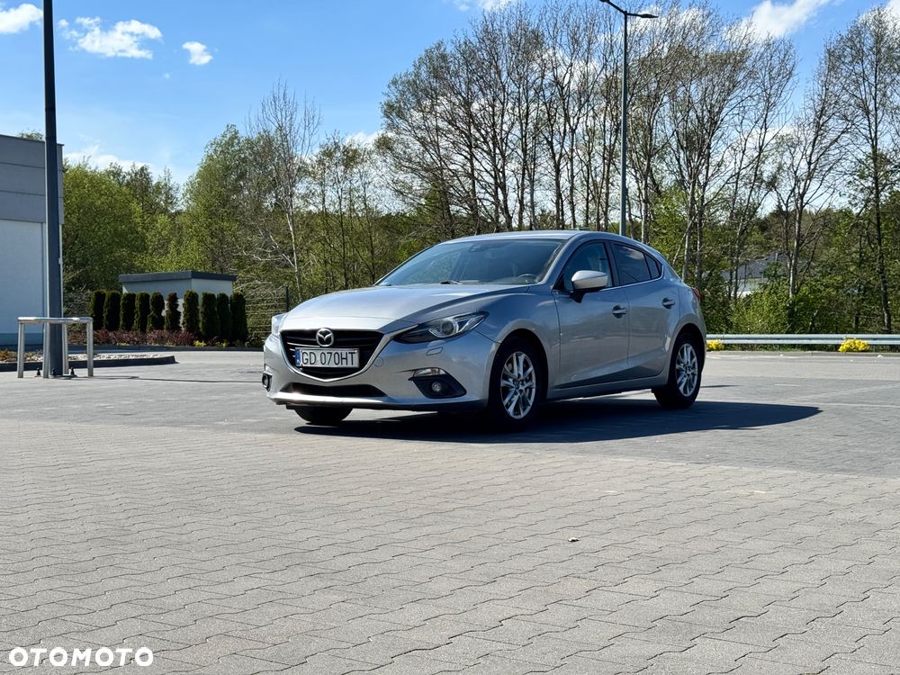 Mazda 3 2.0 Skyenergy - 13