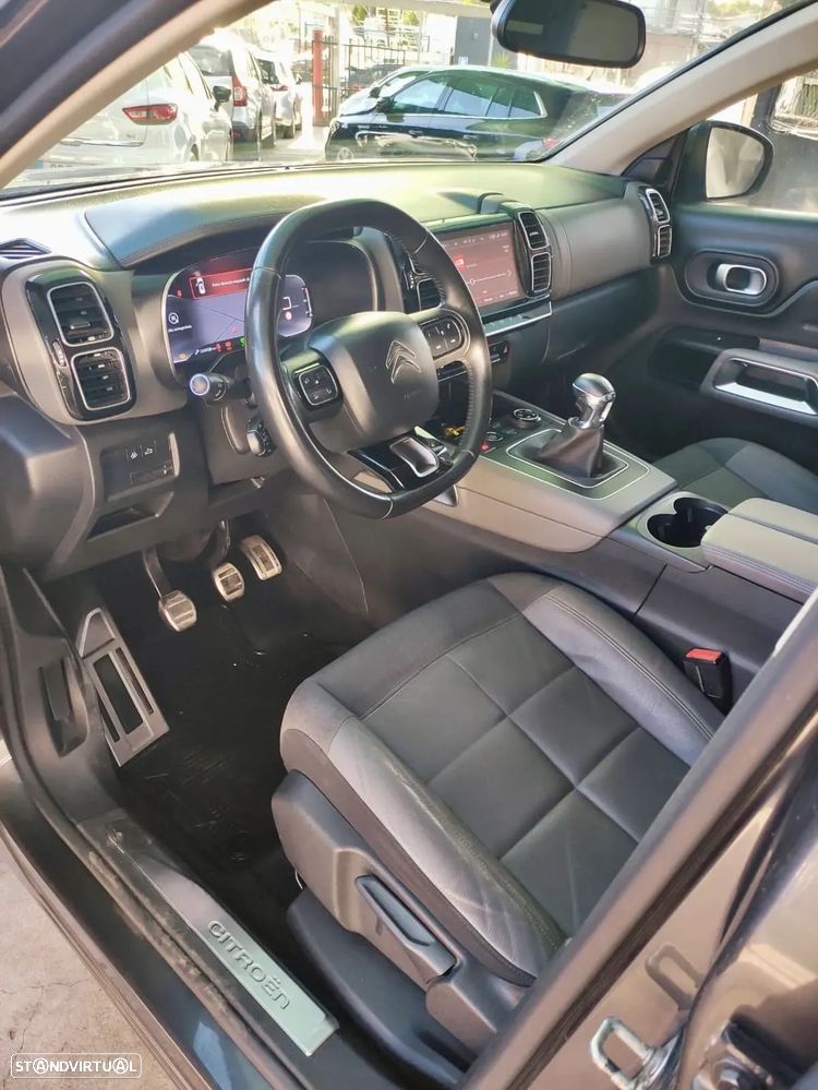 Citroën C5 Aircross 1.5 BlueHDi Shine - 14