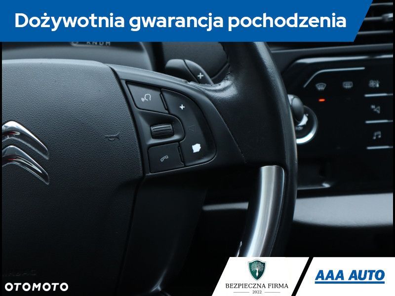 Citroën C4 Picasso - 21