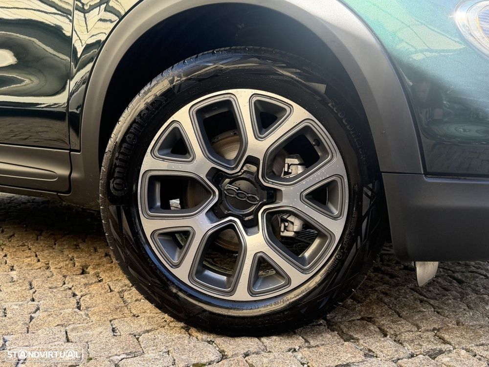 Fiat 500X 1.4 Multiair DCT 4x2 S&S Cross Plus - 3