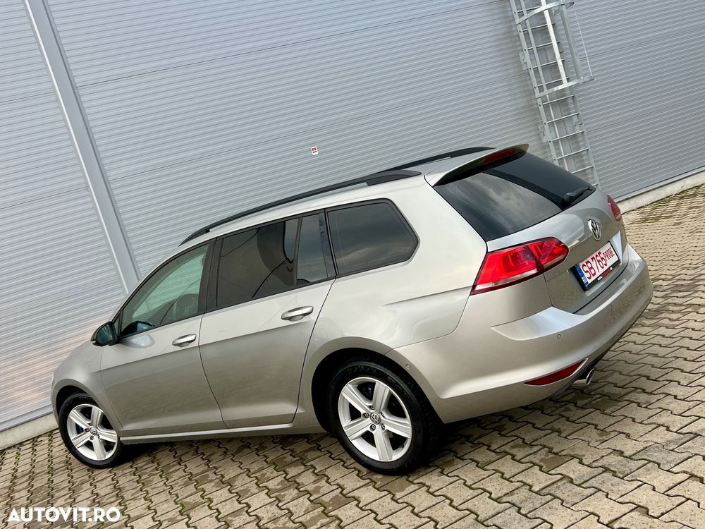 Volkswagen Golf 1.2 TSI Trendline - 6