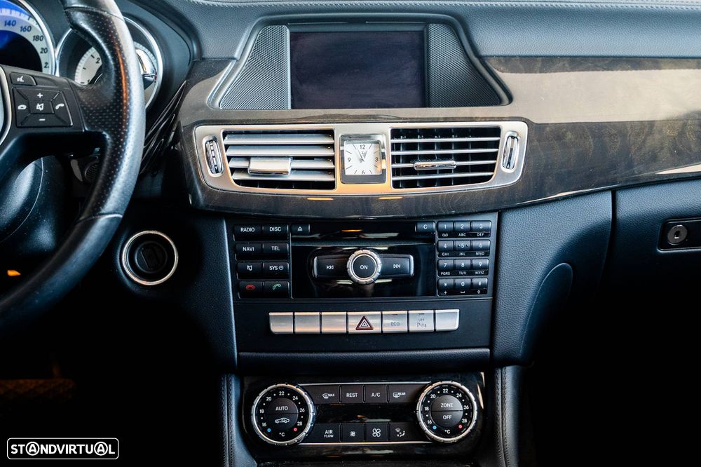 Mercedes-Benz CLS 250 CDI BlueEfficiency - 16