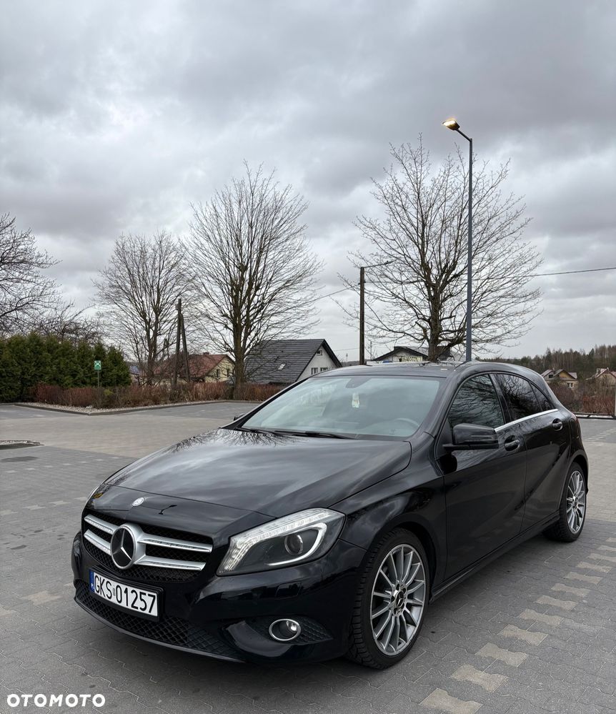 Mercedes-Benz Klasa A - 3
