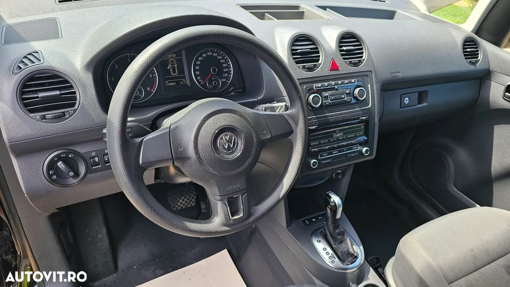 Volkswagen caddy - 3