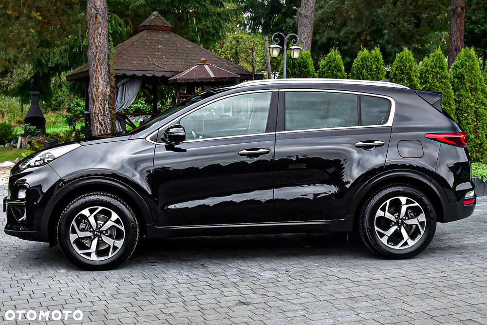 Kia Sportage 1.6 GDI 2WD DREAM-TEAM EDITION - 12