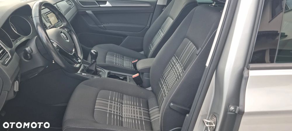 Volkswagen Golf Sportsvan 1.4 TSI BlueMotion Technology Lounge - 23