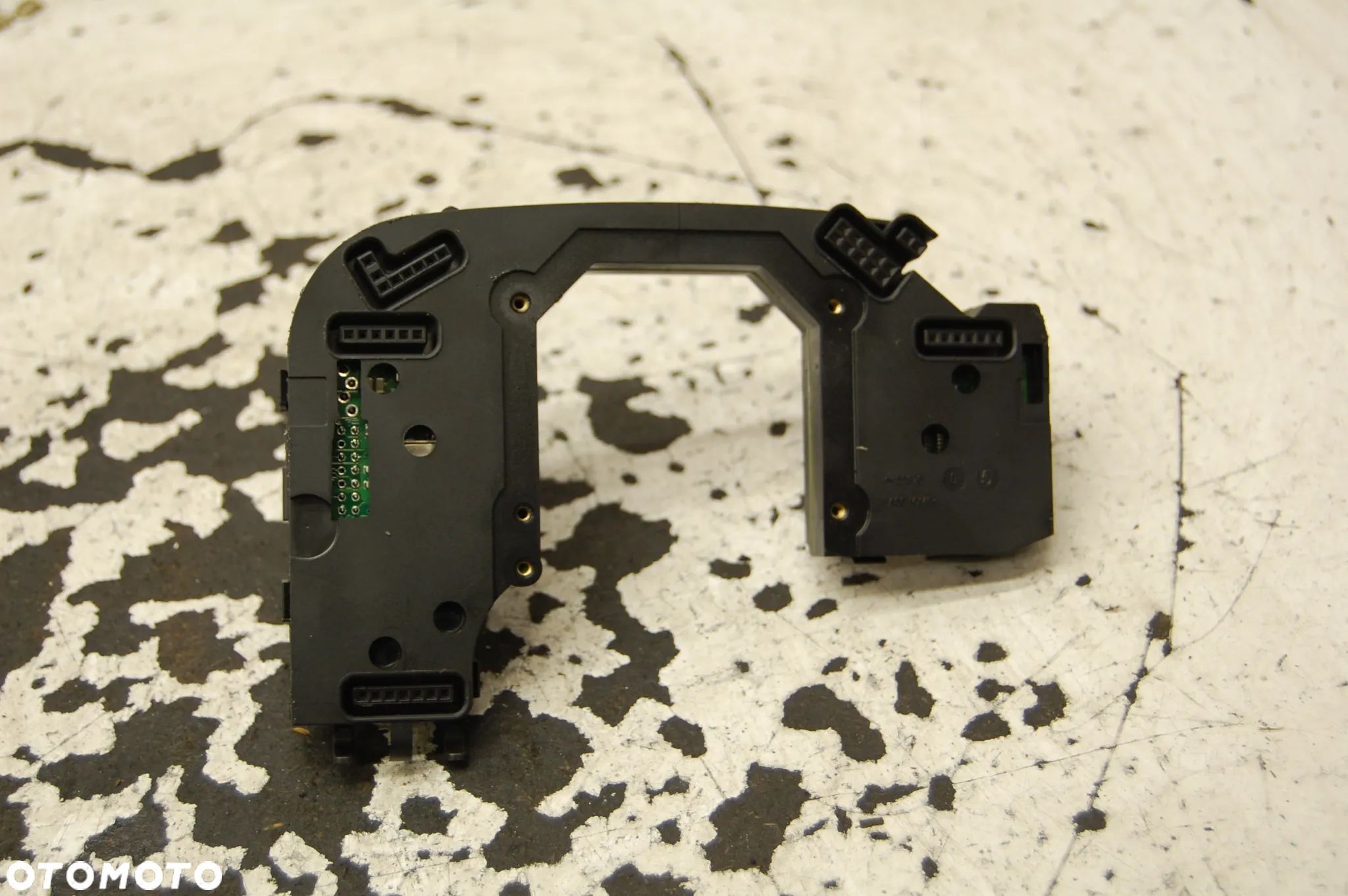 MODUŁ POD KIEROWNICĘ 8E0953549N AUDI A4 B6 B7 A6 C6 - 1