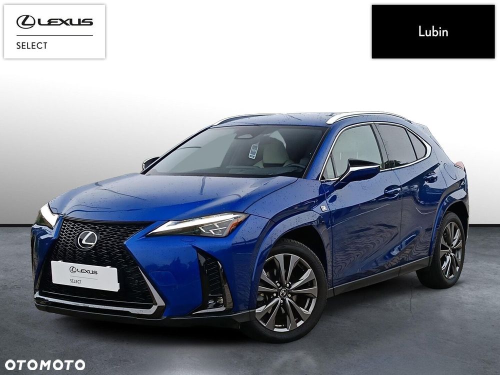 Lexus UX - 1