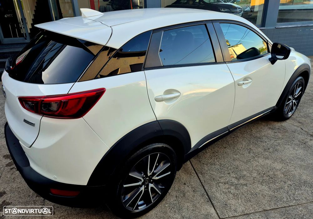 Mazda CX-3 1.5 Sky.Excellence Navi - 14