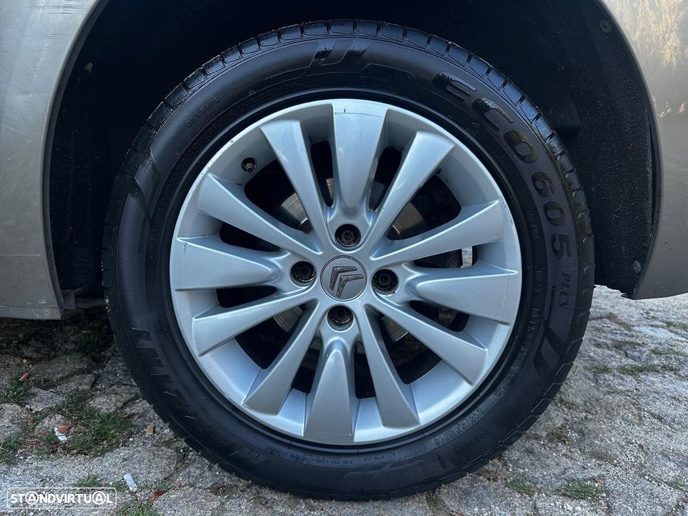 Citroën C4 Grand Picasso 1.6 HDi FAP Exclusive - 5