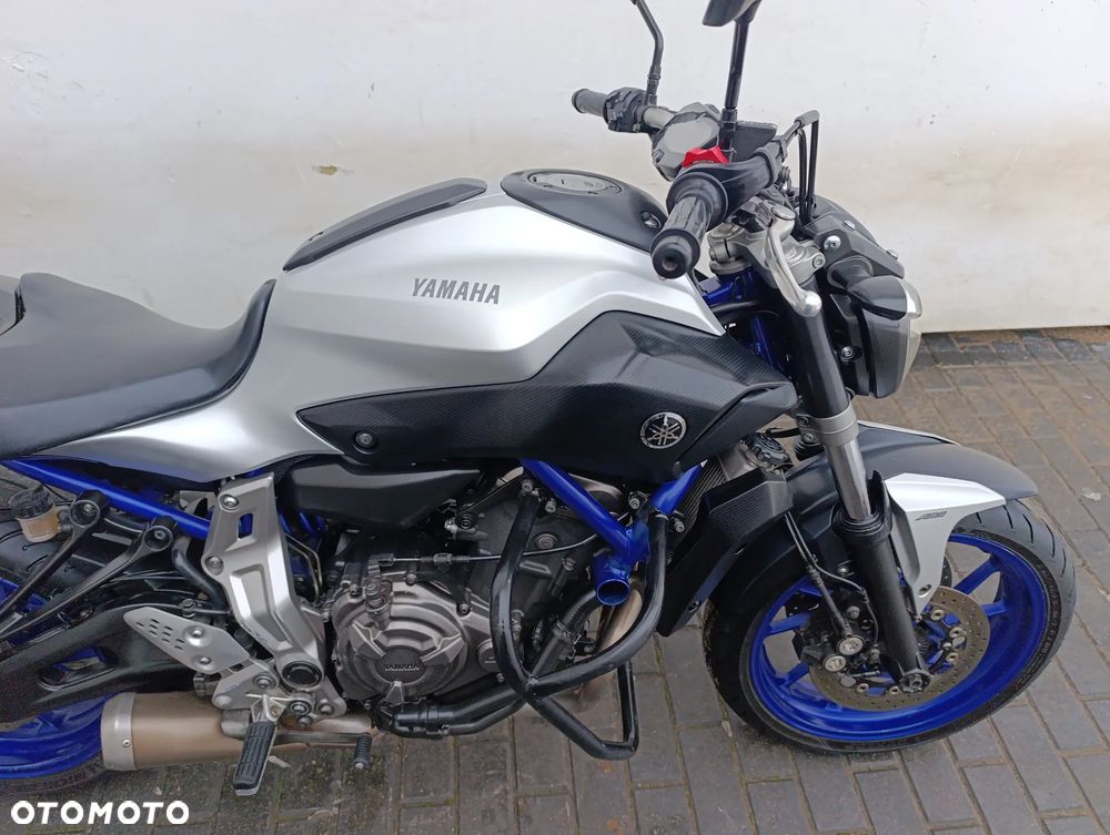 Yamaha MT - 23