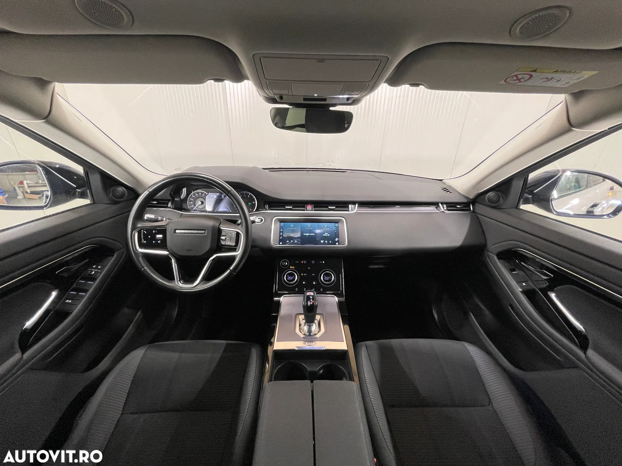 Land Rover Range Rover Evoque 2.0 D165 MHEV - 7