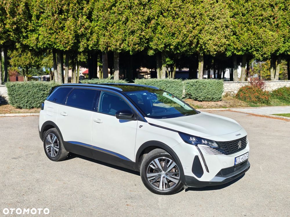 Peugeot 5008 2022 photo 2