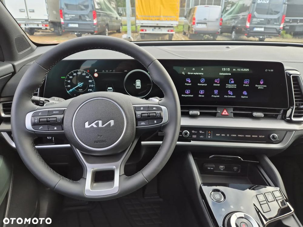 Kia Sportage 1.6 T-GDI HEV Anniversary 4WD - 13