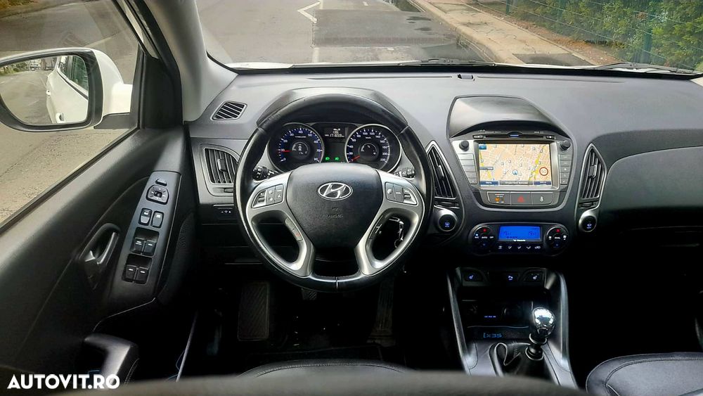 Hyundai ix35 1.6 GDi 2WD Comfort - 14
