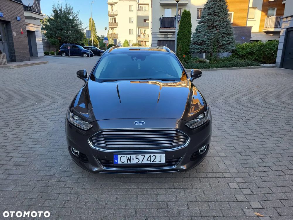 Ford Mondeo 2.0 TDCi STart-Stopp PowerShift-Aut Titanium - 32