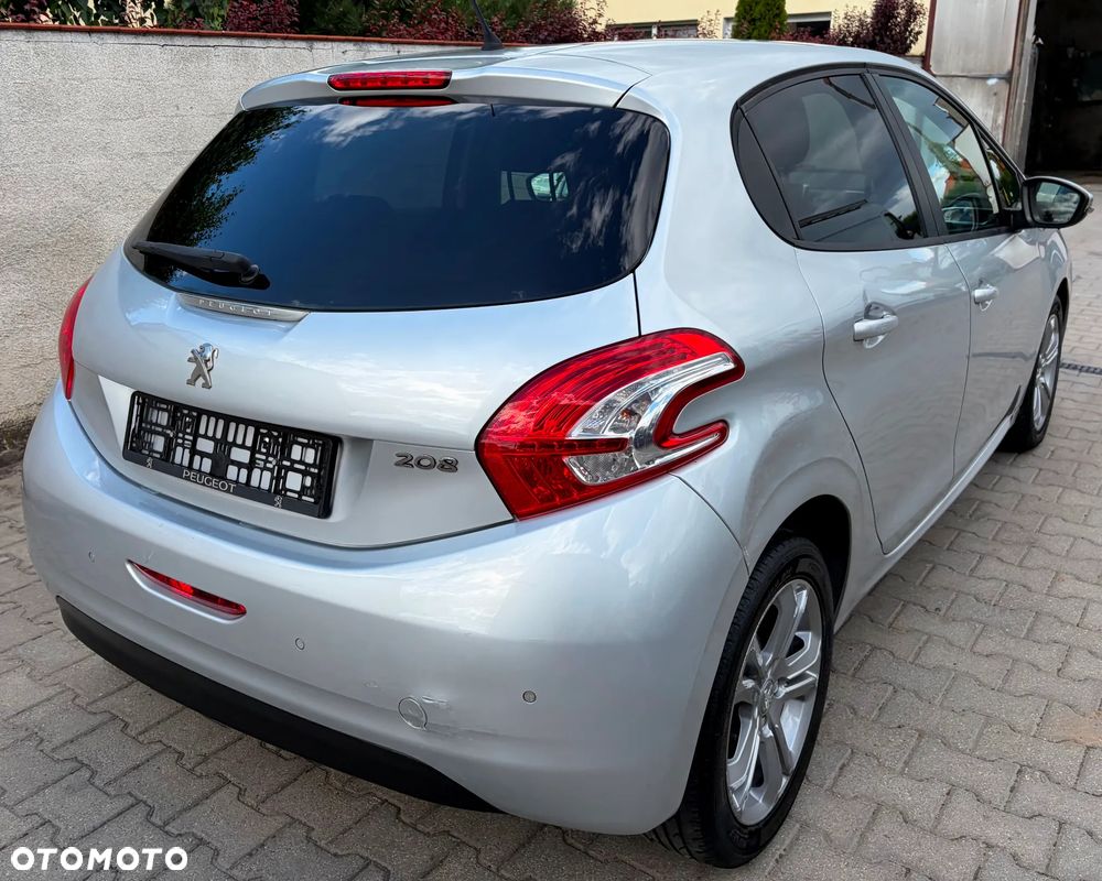 Peugeot 208 1.4 HDi Active Pack - 4