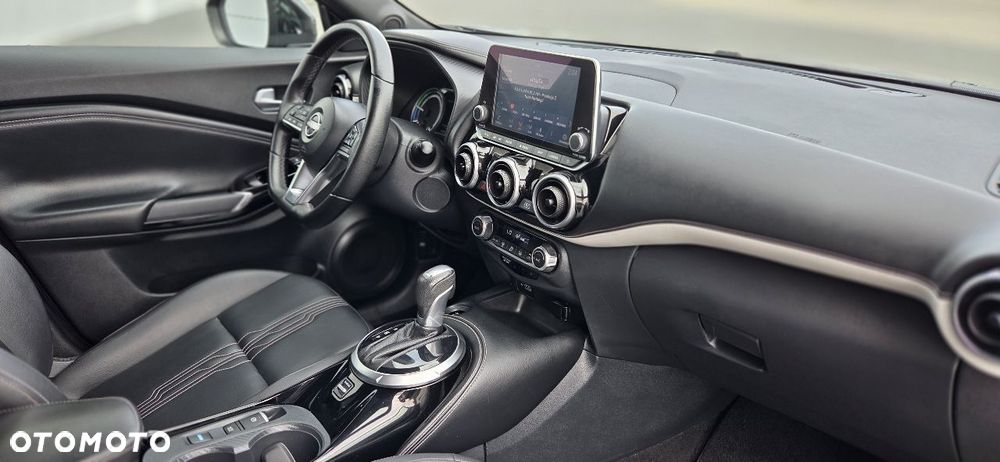 Nissan Juke 1.6 4AMT Premiere Edition - 20