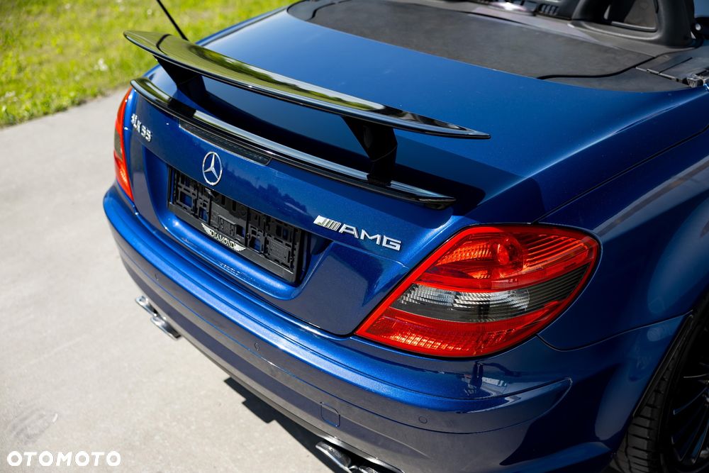 Mercedes-Benz SLK 55 AMG 7G-TRONIC - 15