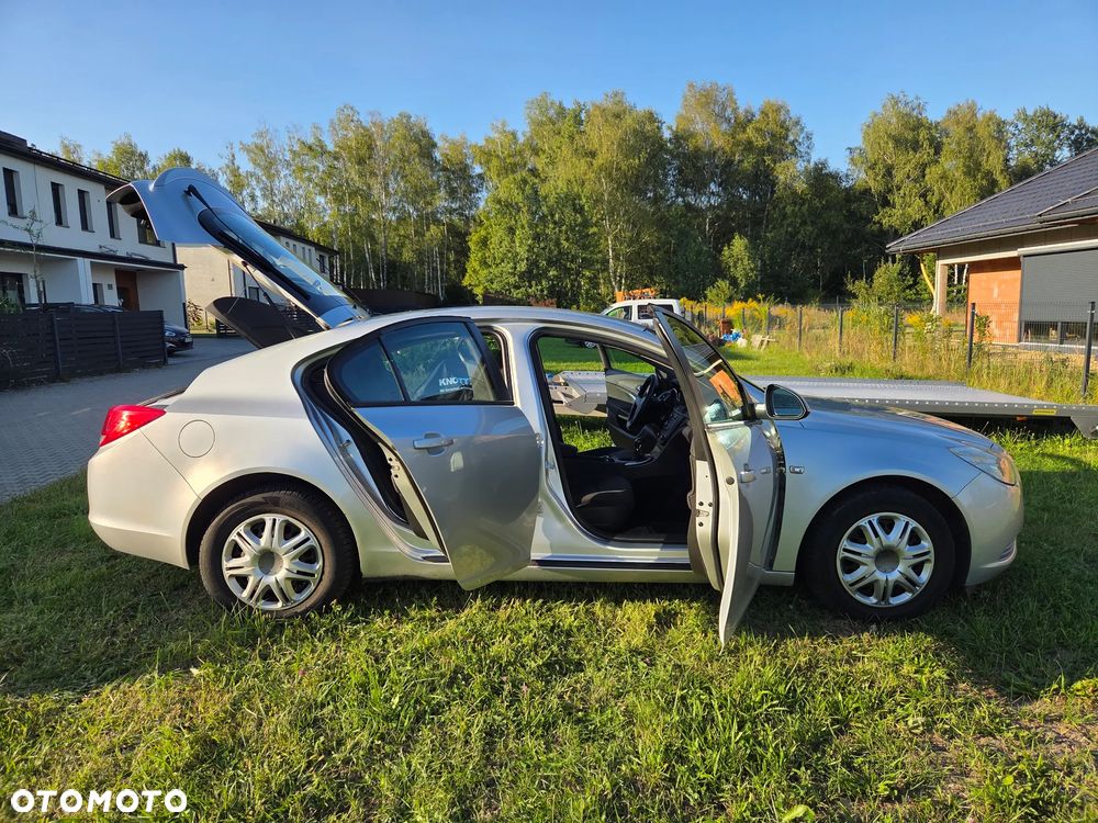 Opel Insignia 2.0 CDTI - 2