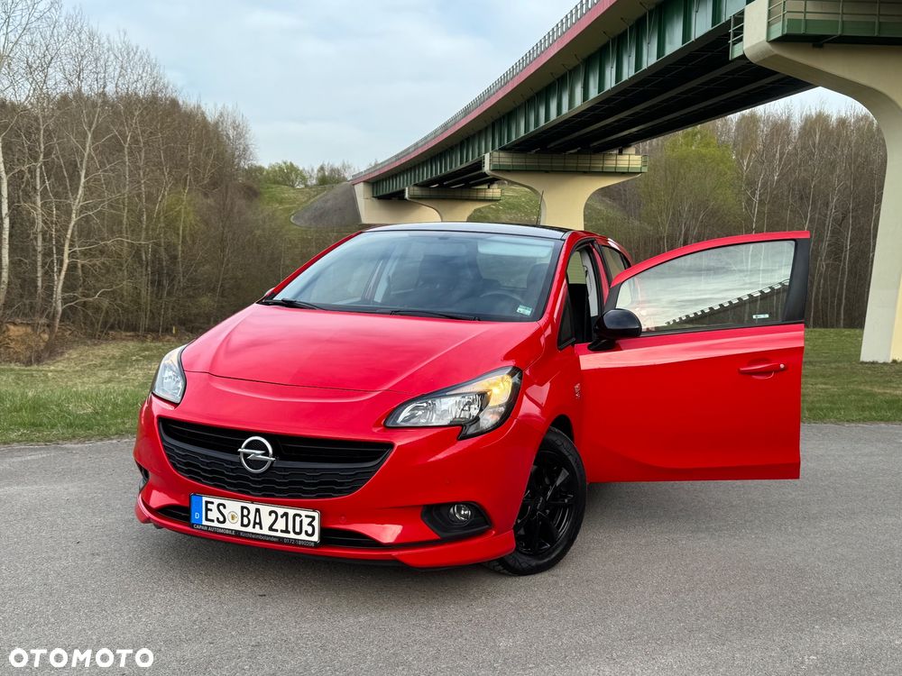 Opel Corsa 1.4 T Cosmo S&S - 24