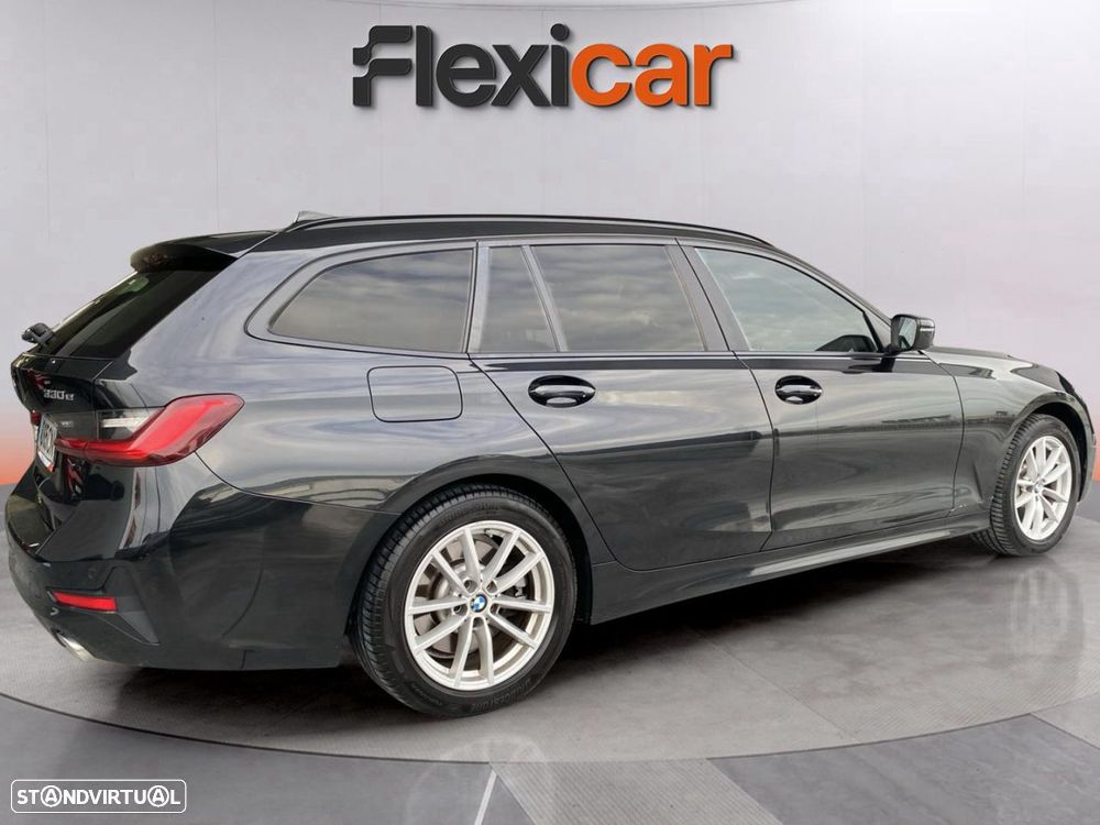 BMW 330 e Corporate Edition Auto - 4
