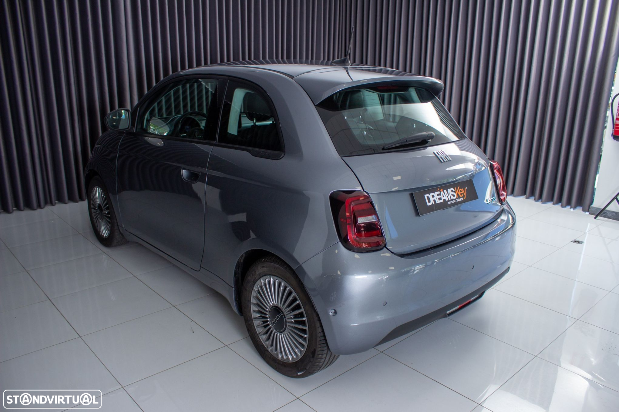 Fiat 500e 3 + 1 Icon - 9