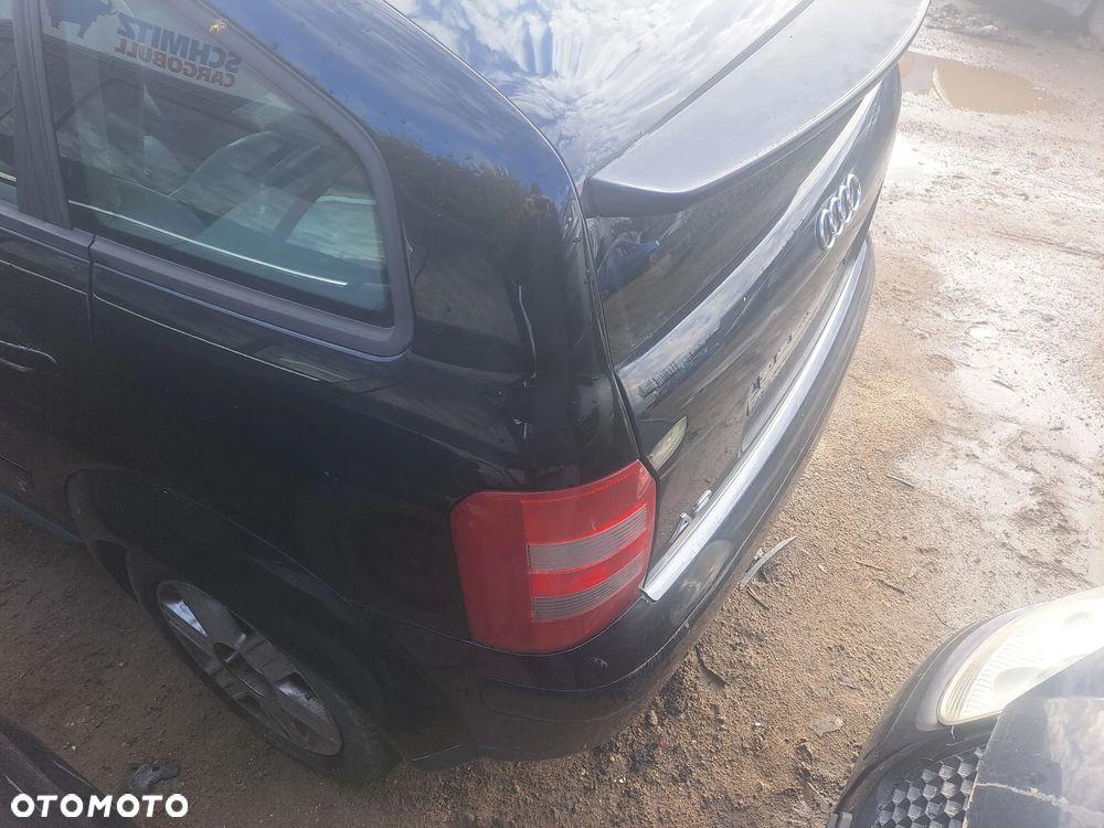 AUDI A2 1.4B 75KM 2001R - CZĘŚCI !!! - 7