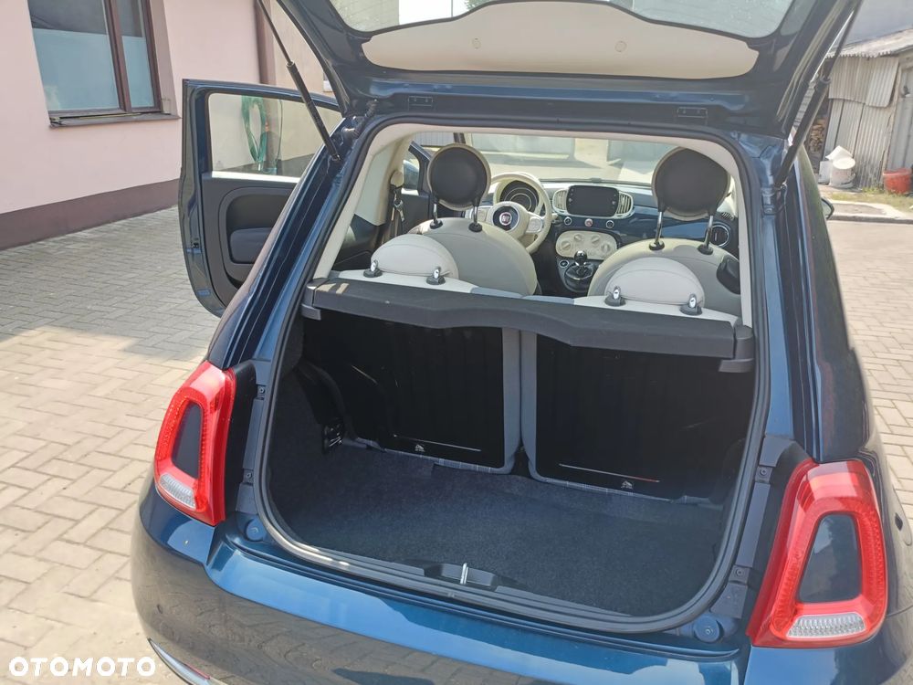Fiat 500 1.2 8V Lounge Euro6 - 12