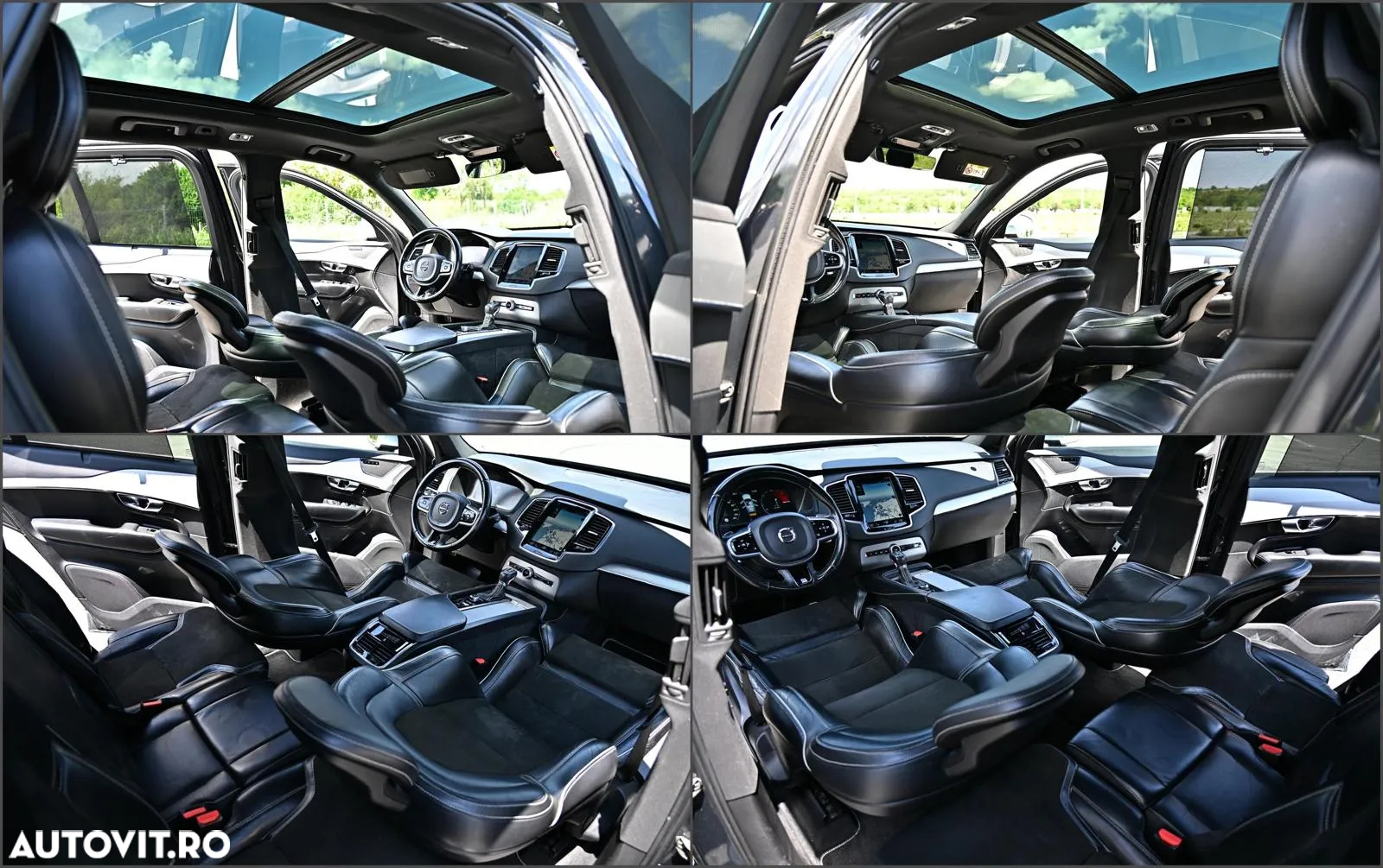 Volvo XC 90 D5 AWD R-Design - 13