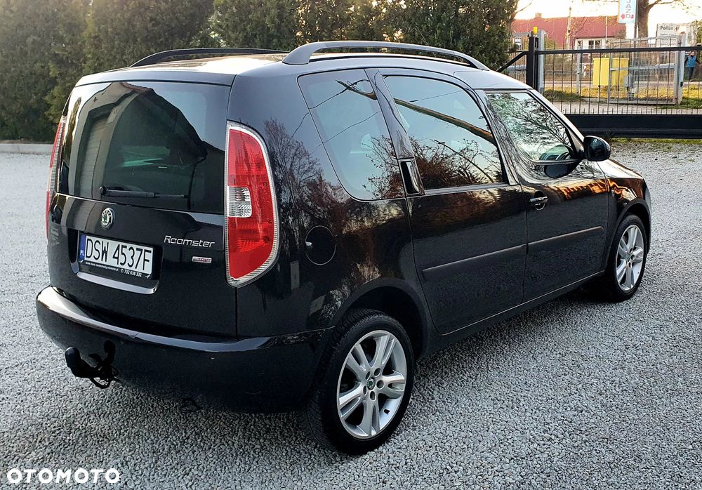 Skoda Roomster 1.9 TDI DPF CYCLING - 3