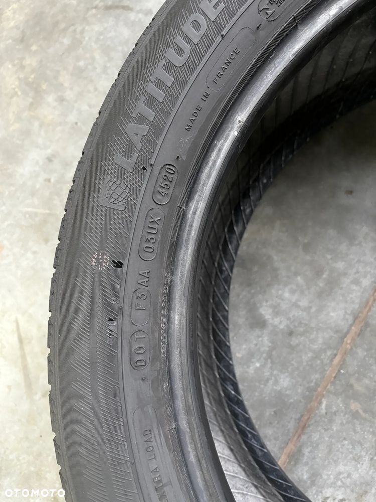 Opony letnie Michelin Latitude Sport 3 - 255/45R20 - 4
