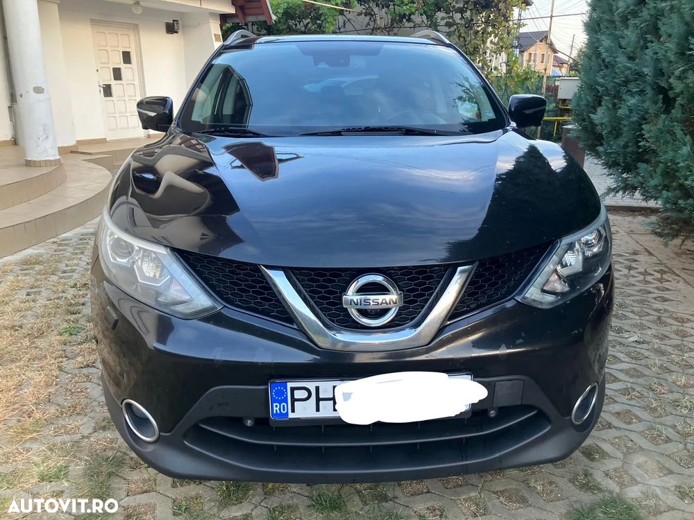Nissan Qashqai 1.5 DCI TEKNA+ - 6