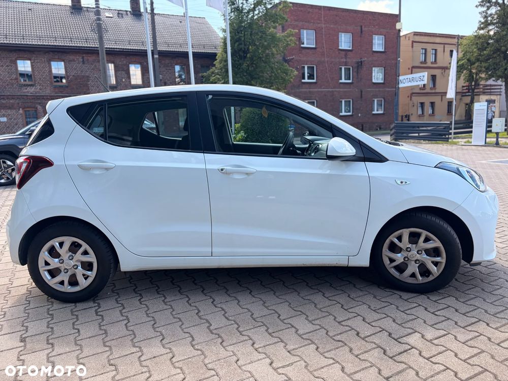 Hyundai i10 1.0 BlueDrive Comfort - 5