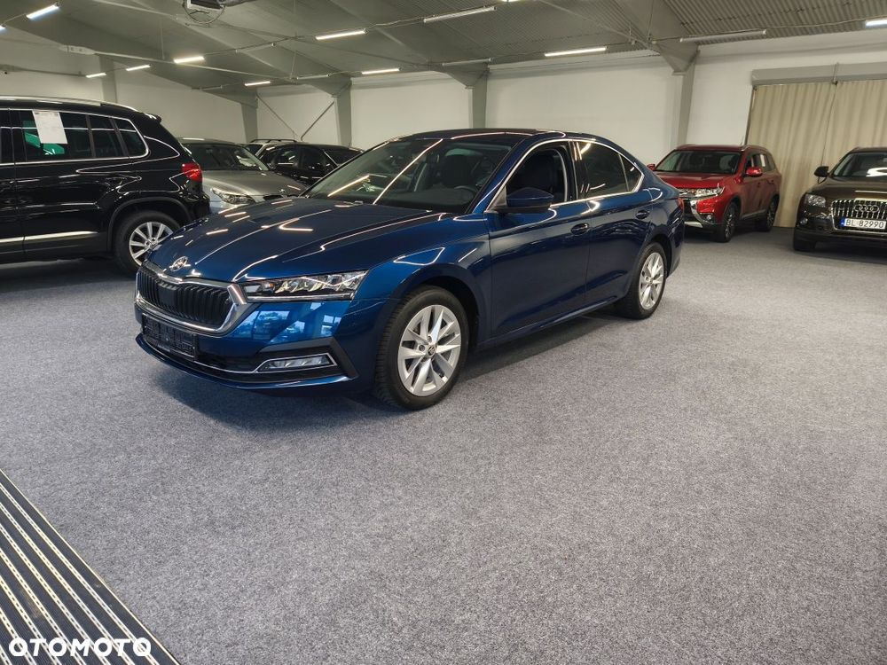 Skoda Octavia 2.0 TDI DSG Exclusive