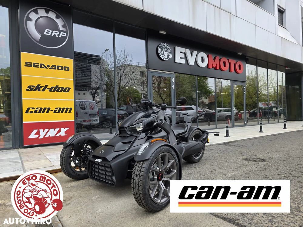 Can-Am Ryker 900 - 10