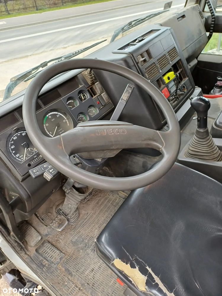 Iveco Eurotrakker - 9