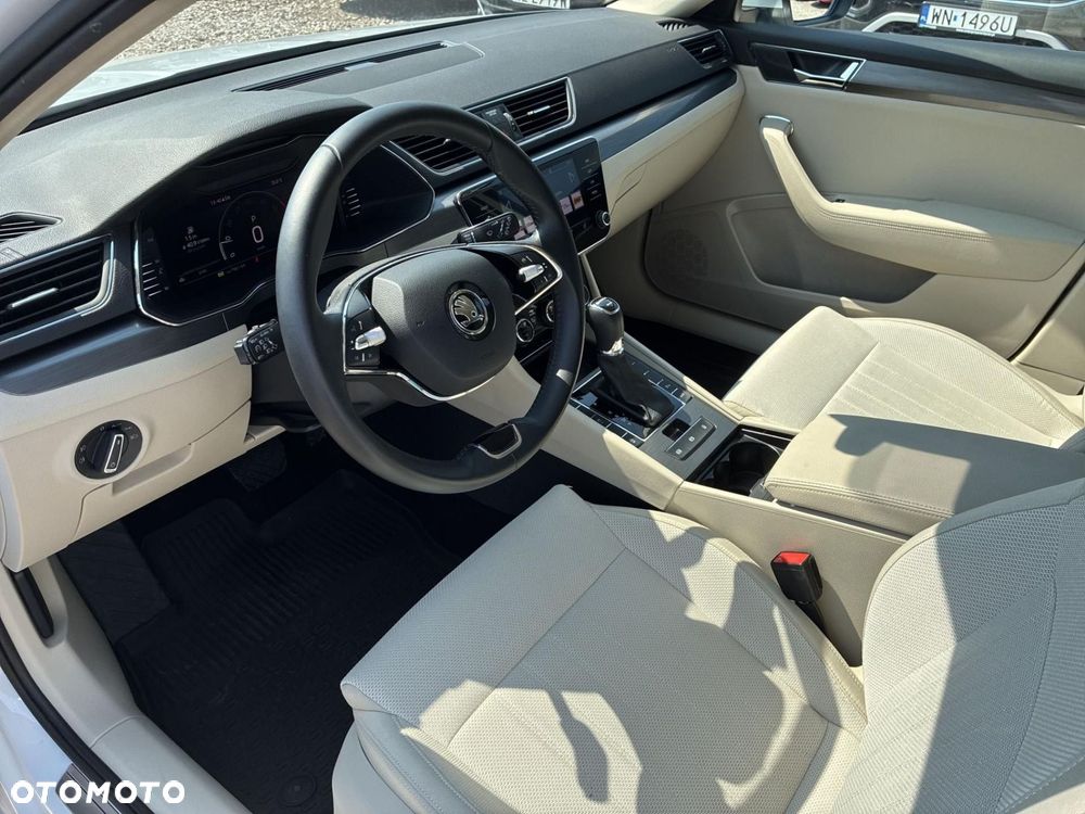 Skoda Superb - 10
