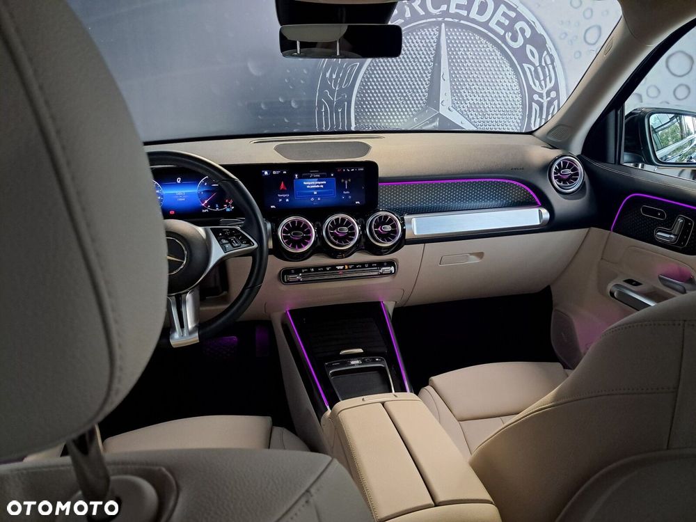 Mercedes-Benz GLB 200 d Progressive 8G-DCT - 41