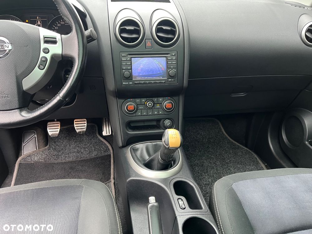 Nissan Qashqai 1.6 Acenta - 33