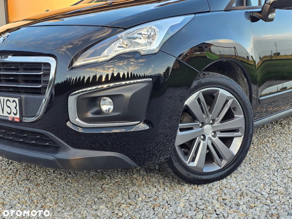 Peugeot 3008 1.6 HDi Style - 9