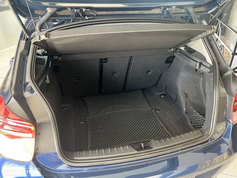 BMW 116 d EfficientDynamics - 22