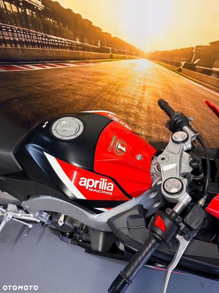 Aprilia RS - 17