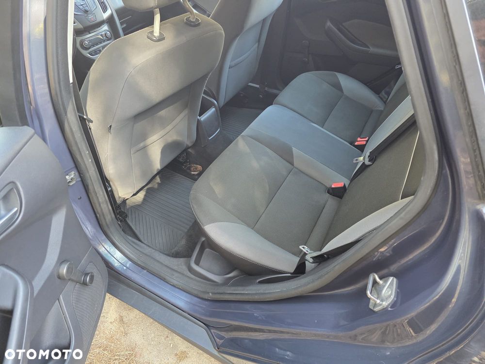 Ford Focus 1.6 EcoBoost Gold X (Edition Start) - 5