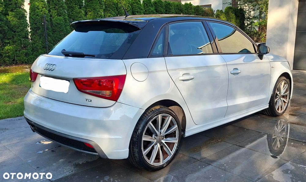Audi A1 Sportback - 3